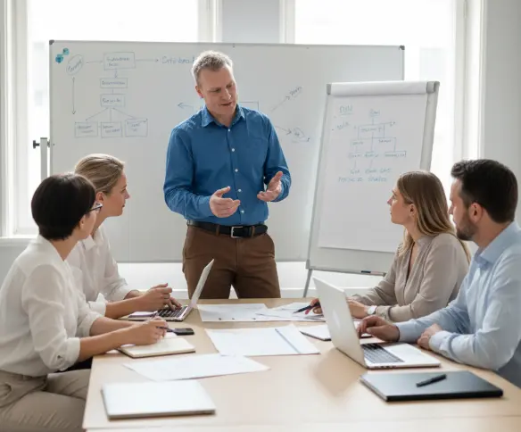 Teamtraining: AI gestructureerd toepassen in softwareontwikkeling