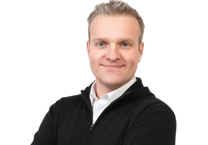 Dennis Evers — AI & digitalisering voor MKB